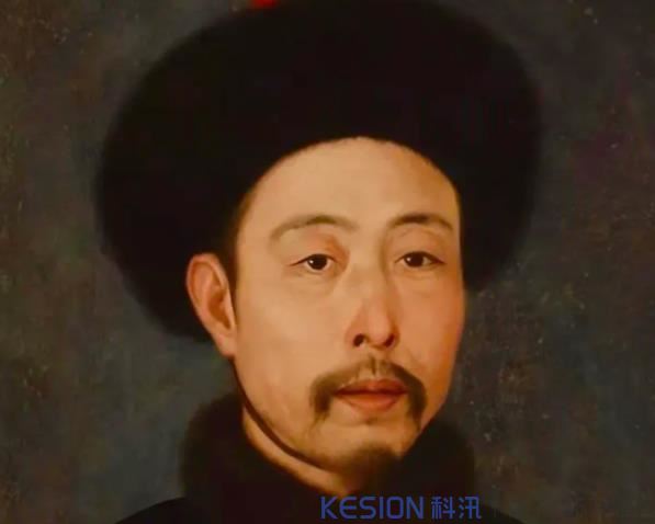 乾隆皇帝真实容貌曝光，现实中，这位风流倜傥